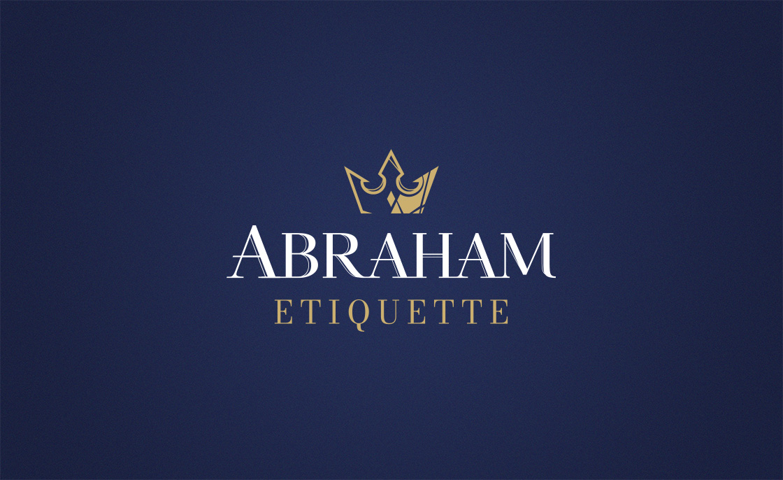 Abraham etiquette